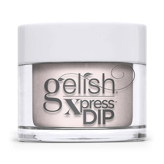 Xpress Gelish Dip Powder 298 Curls & Pearls 43 Gram Gelish