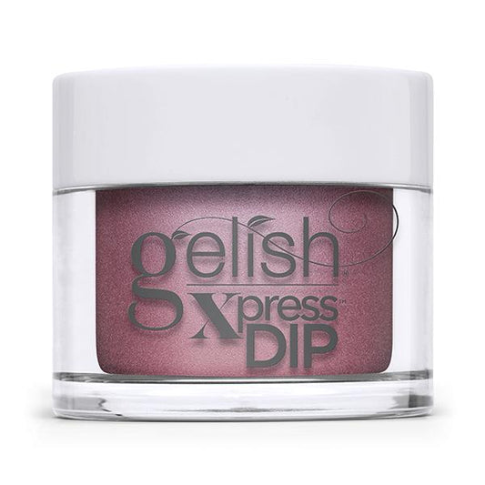 Xpress Gelish Dip Powder 196 (322) Rose-Y Cheeks 43 Gram Gelish