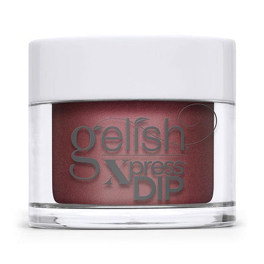 Xpress Gelish Dip Powder 201 (324) What's Your Poinsettia? 43 Gram Gelish