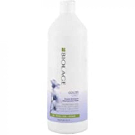 Biolage Purple Shampoo Neutralize Brass And Yellow 1000ML Biolage