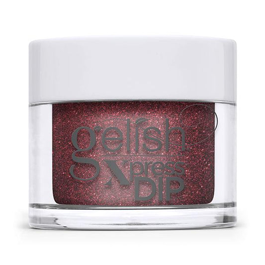 Xpress Gelish Dip Powder 842 Good Gossip 43 Gram Gelish