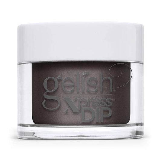 Xpress Gelish Dip Powder 867 Black Cherry Berry 43 Gram Gelish