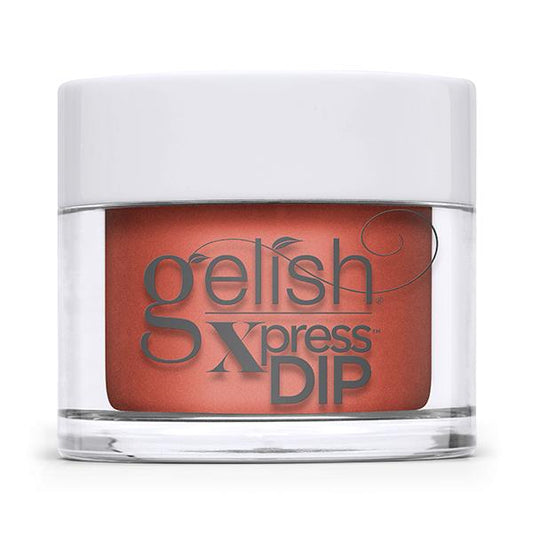 Xpress Gelish Dip Powder 894 Tiki Tiki Laranga 43 Gram Gelish