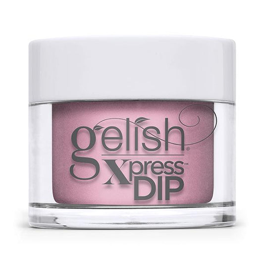 Xpress Gelish Dip Powder 916 Make You Blink Pink 43 Gram Gelish