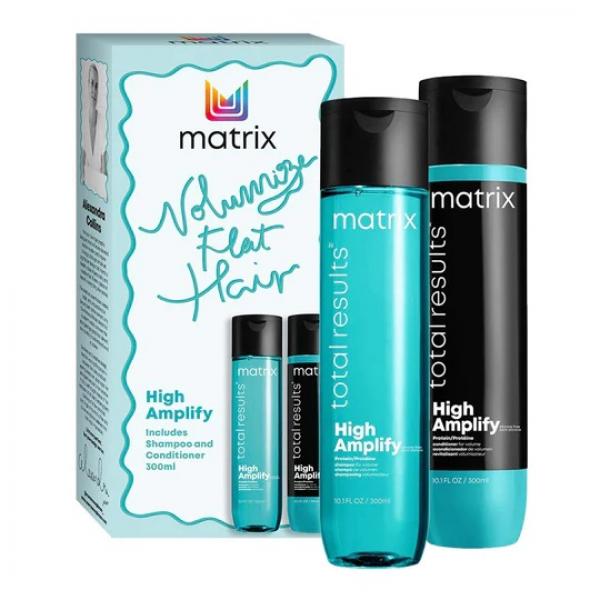 Matrix Duo Total Results High Amplify Pack