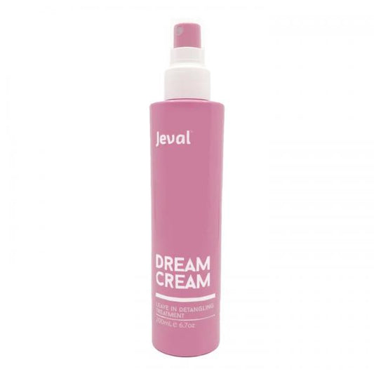 Jeval Dream Cream Leave In Detangling Treatment 200ML