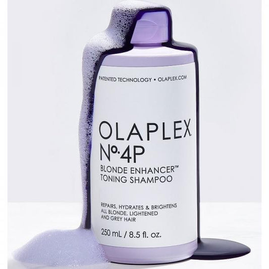 Olaplex Blonde Enhancer Toning Shampoo 4P 250ML Olaplex