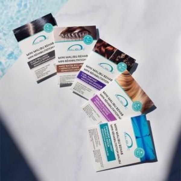 Mini Malibu Rehab Miracle Sachets Malibu C