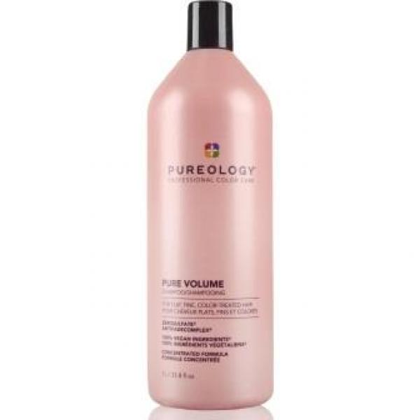 Pureology Serious Color Care Pure Volume Shampoo Concentrated Formula 1000ML Pureology