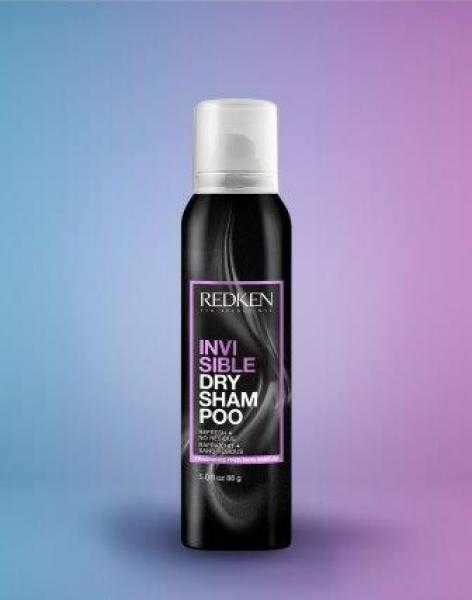 Redken Invisible Dry Shampoo Refresh No Residual 88 Grams Redken