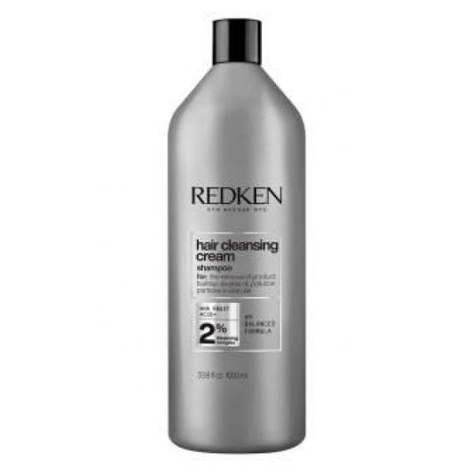 Redken Hair Cleansing Cream Clarifying Shampoo 1000ML Redken