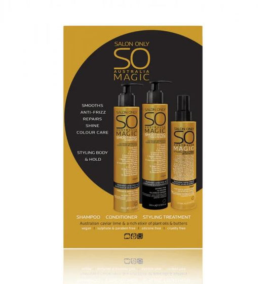 SO Magic Trio Pack