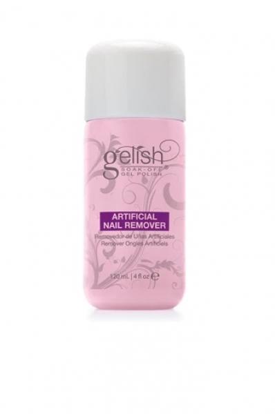 Gelish Soak Off Artificial Nail Remover 120ML Gelish