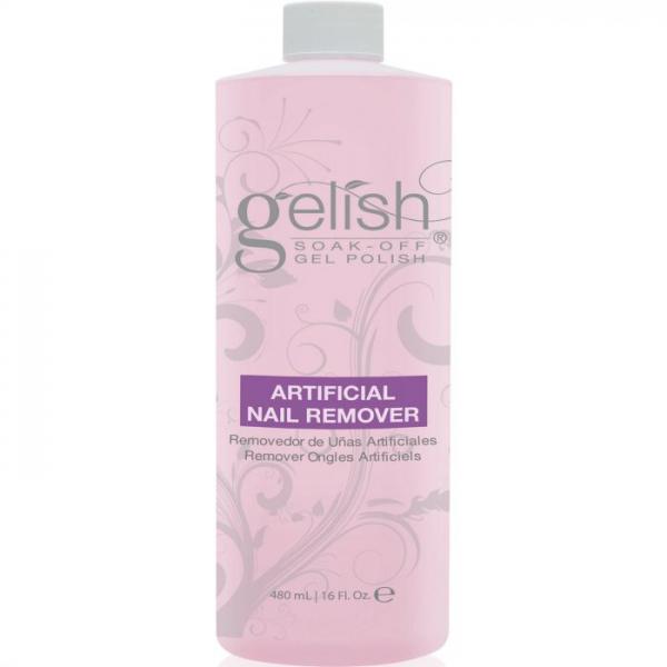 Gelish Soak Off Artificial Nail Remover 480ML Gelish