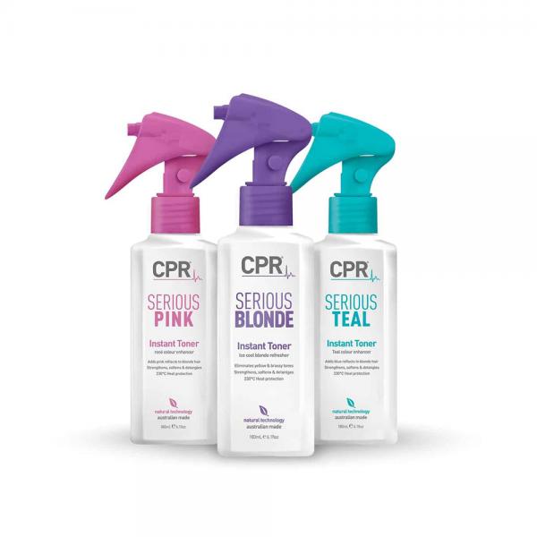 Cpr Serious Pink Instant Toner 180ML Vita5