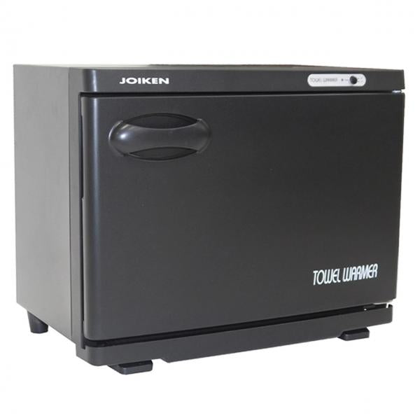 Hot Towel Cabinet Electric Black For Barber Spa Or Hairdressers Joiken