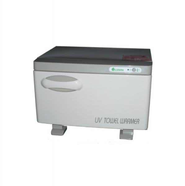 Hot Towel Cabinet Small With UV Lights Delta