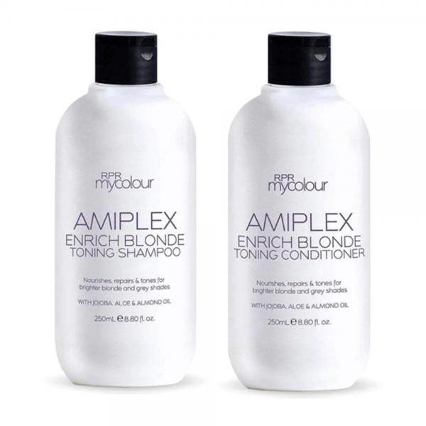 Rpr Amiplex Blonde Duo