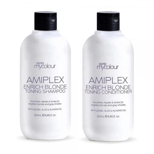 Rpr Amiplex Blonde Duo
