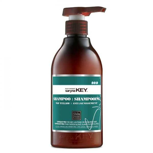 Saryna KEY Neutralizing Pigment Shampoo With African Shea Butter Natural Keratin 1000ML