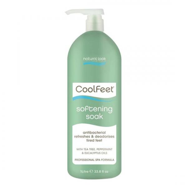 NL Cool Feet Softening Soak 1000ML Artav