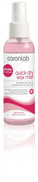 Caron Quick Dry Wax Mist Sets Wax Instantly 125ML