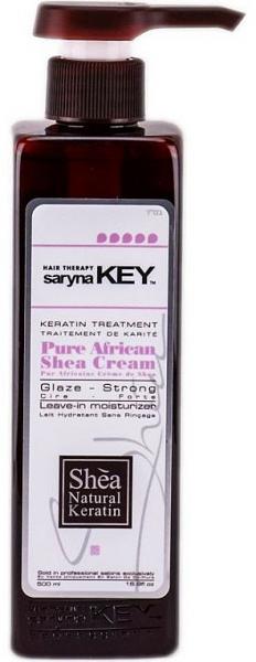 Saryna KEY Curl Control Gel Liquid Glaze With African Shea Butter Natural Keratin 300ML