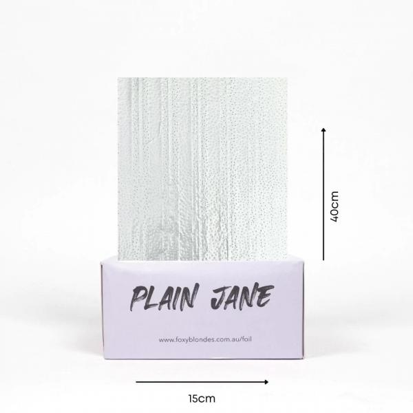 Foxy Blondes Plain Jane Pop Up 500 Sheets 15CM x 27CM
