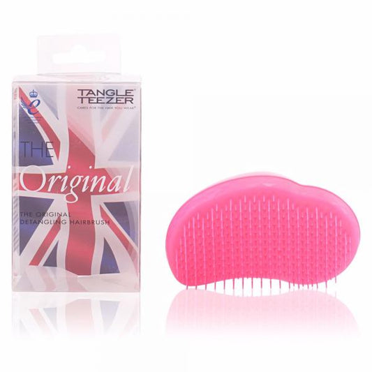 Tangle Teezer Original Pink Professional Detangling Hair Brush Wet Or Dry Tangle Teezer