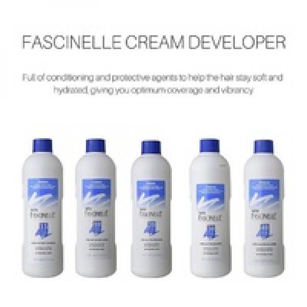 Fascinelle Peroxide 30Vol 1000ML Fascinelle