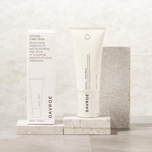 Davroe Chroma Colour Treatment Clear Gloss 200ML Davroe