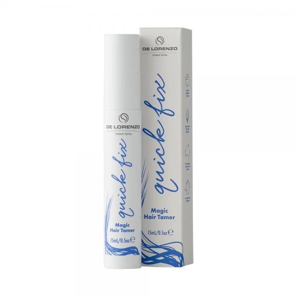 De Lorenzo Quick Fix Magic Hair Tamer Tames Fly Aways 15ML