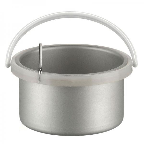 Hi Lift Ceramic Pot Insert With Handel And Stainless Steel Rest 500ML Hi Lift