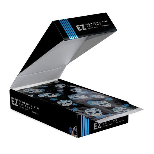 EZFoil Sugar Skull Edition 500 Sheet Pre Cut 15CM x 30CM Ezfoil