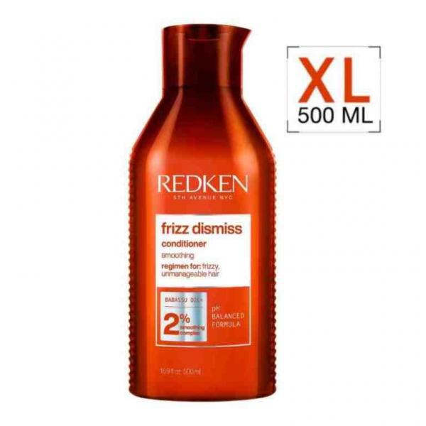 Redken Frizz Dismiss Conditioner Humidity Protection 500ML