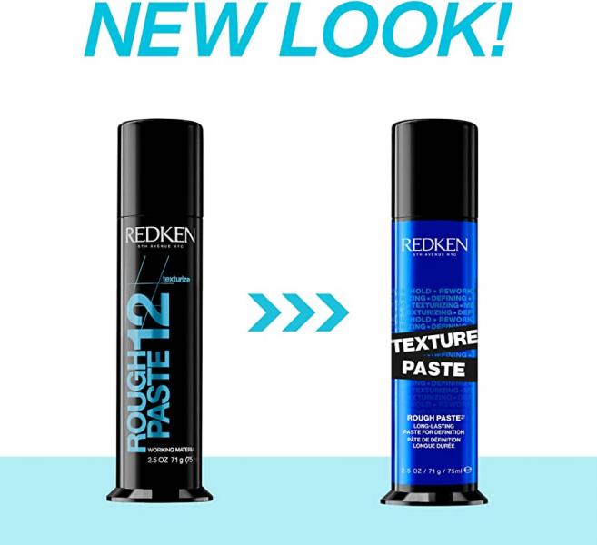 Redken Texture Paste Also Rough Paste 75ML