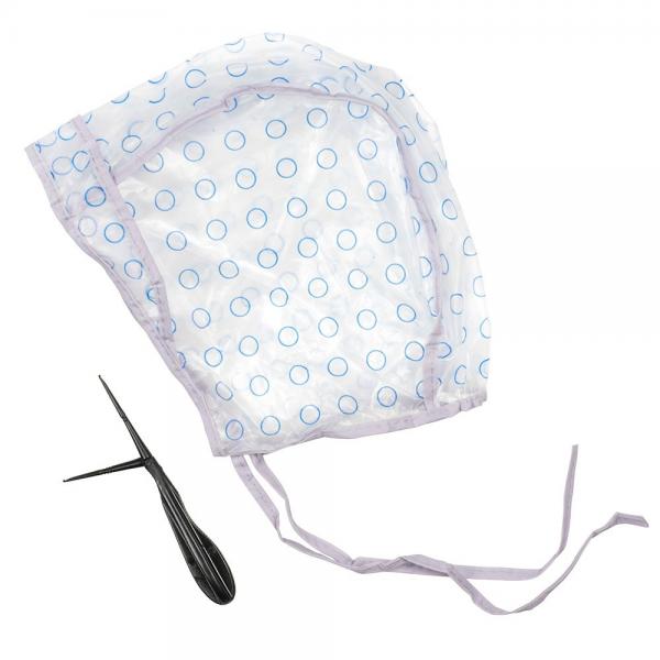 Tipping Caps Frosting Disposable 16 Pack With 2 Hooks