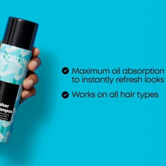 MX Refresher Dry Shampoo 144ML