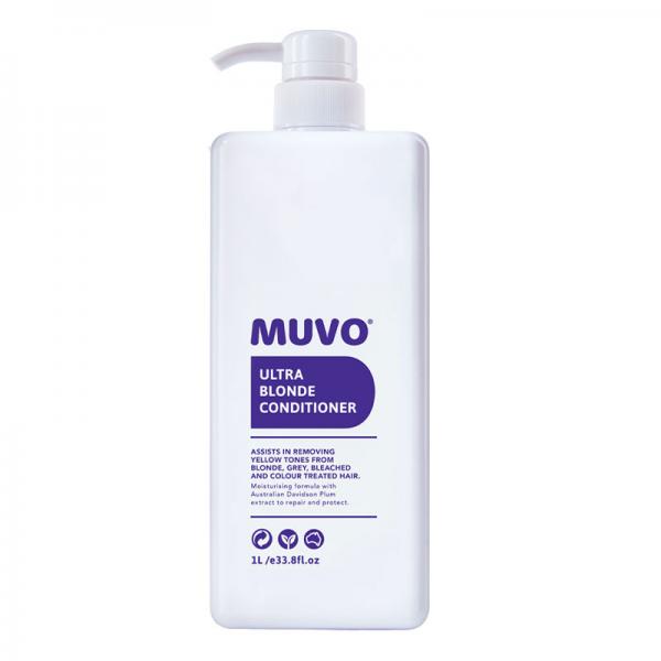 Muvo Ultra Blonde Conditioner 1000ML