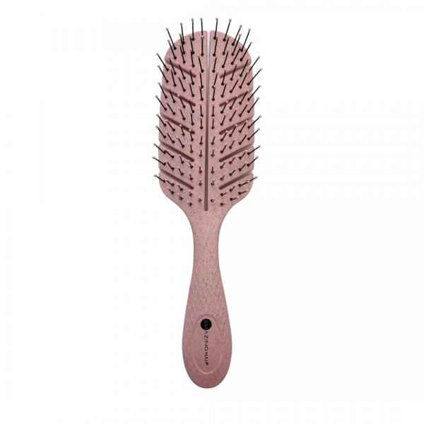 Amazing Hair Pink Pastel Echo Brush Biodegradable Amazing Hair