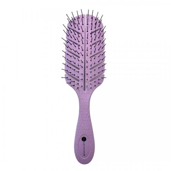 Amazing Hair Purple Pastel Echo Brush Biodegradable Amazing Hair