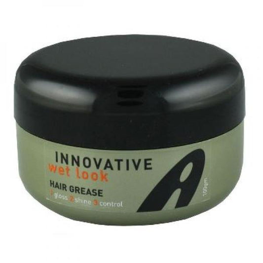 Innovative Wet Look Hair Grease 100GM Innovative