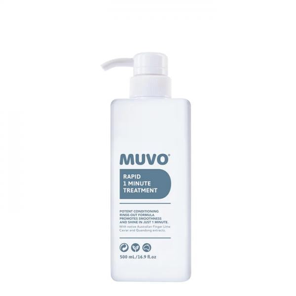 Muvo Rapid 1 Minute Treatment Rinse Out 500ML