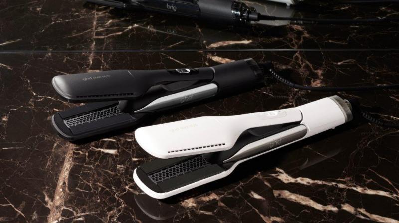 GHD DUET Syle Hot Air Styler Two In One Black