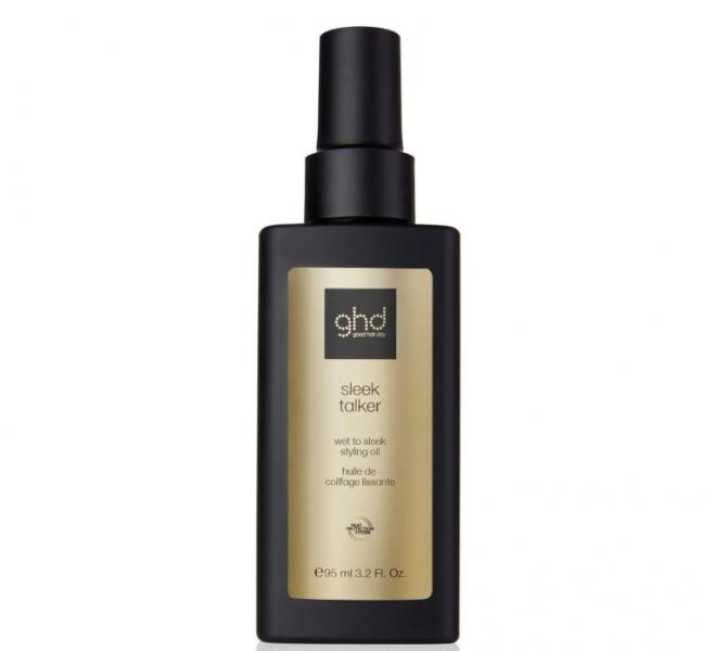 GHD Sleek Talker Wet To Sleek Styling Oil 95ML