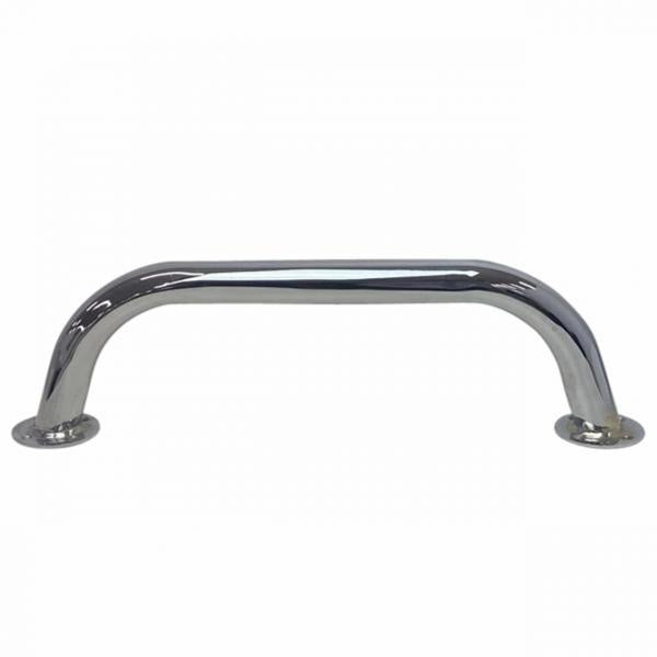 Wall Footrest Chrome - Footrest Width 540MM Joiken