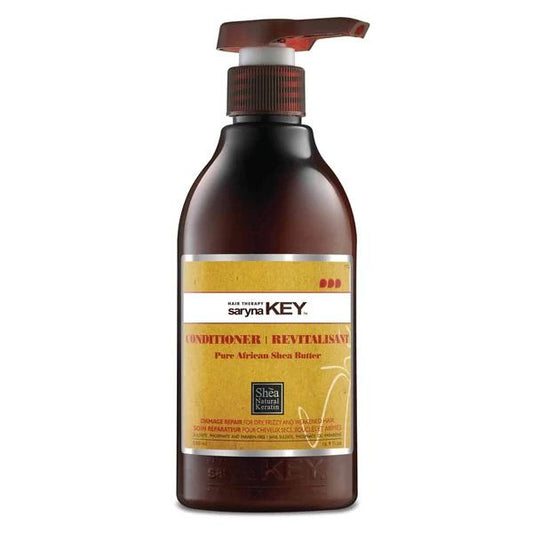 Saryna KEY Damage Repair Conditioner With African Shea Butter Natural Keratin 500ML Saryna KEY
