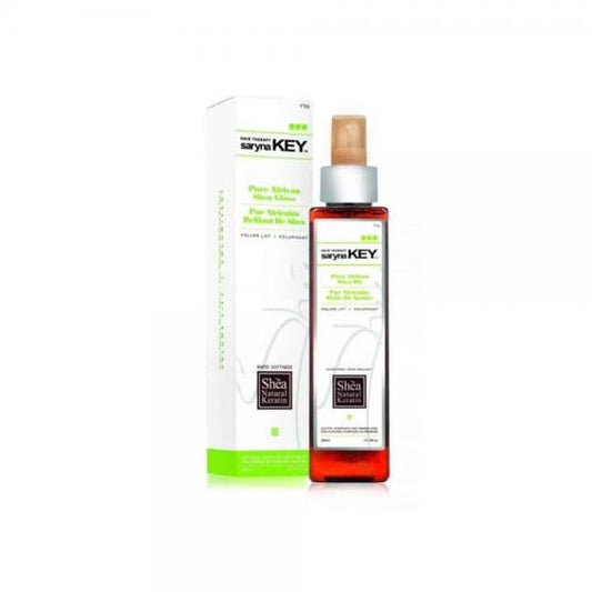 Saryna KEY Volume Lift Gloss Spray With African Shea Butter Natural Keratin 250ML Saryna KEY