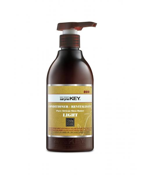 Saryna KEY Damage Light Conditioner With African Shea Butter Natural Keratin 500ML Saryna KEY