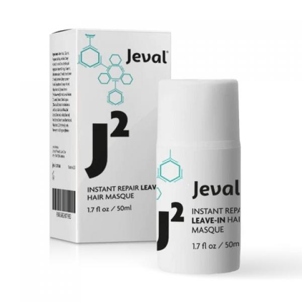 Jeval J2 Intense Repair Leave In Hair Masque 50ML